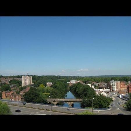 Duplex Apartment In Derby City Centre Ideal For Contractors Exterior foto