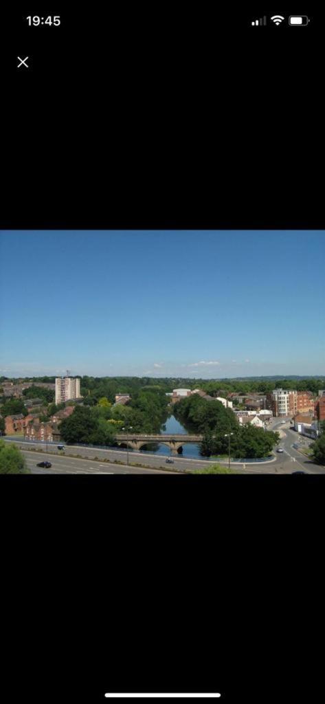 Duplex Apartment In Derby City Centre Ideal For Contractors Exterior foto